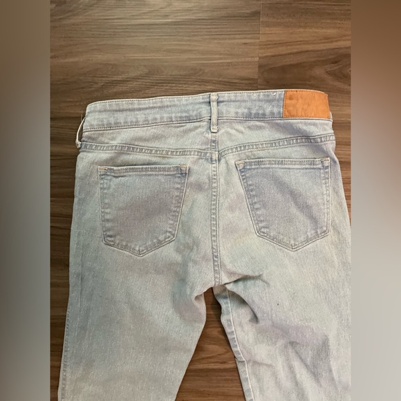 H&M Light Wash Low Waist Skinny Jeans size 29 - Picture 2 of 5